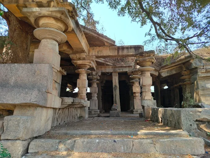 Chikatigullu Temple