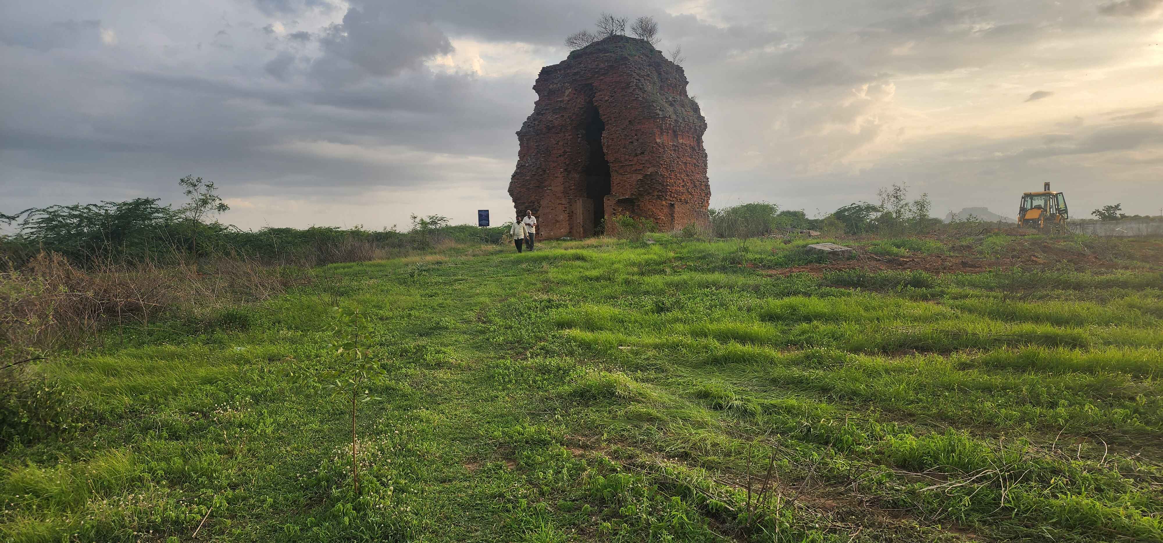 Golathagudi Jaina Temple hero