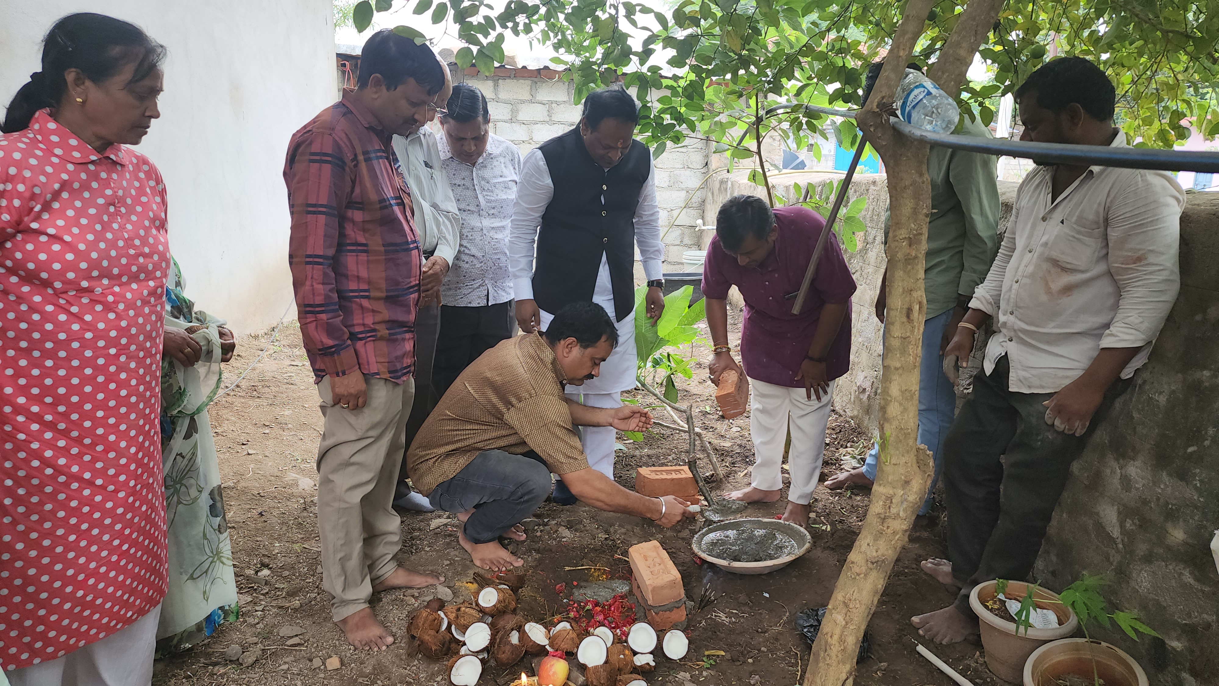 Regode Jain Temple Restoration